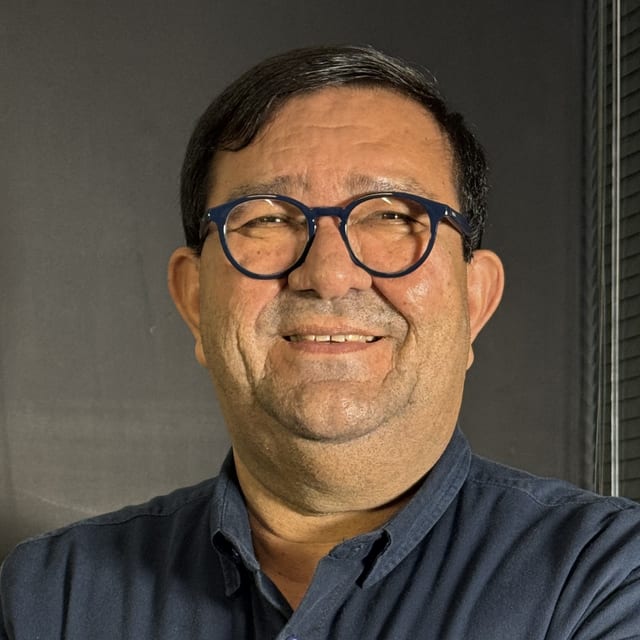 Carlos Alberto, sócio operacional da Posto Seguro