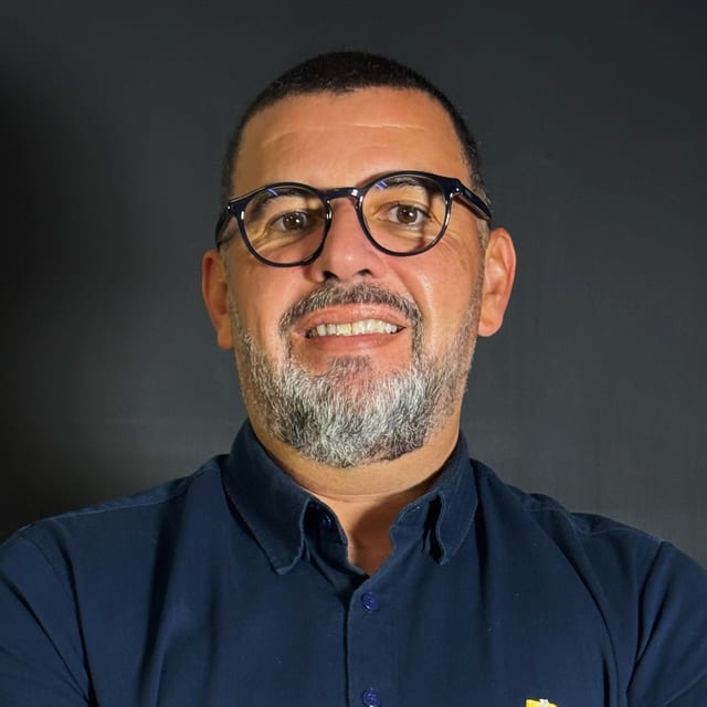 Marcus Vinicius, sócio financeiro da Posto Seguro